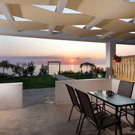 Seashore Stream Suites Alykes  Buitenkant foto