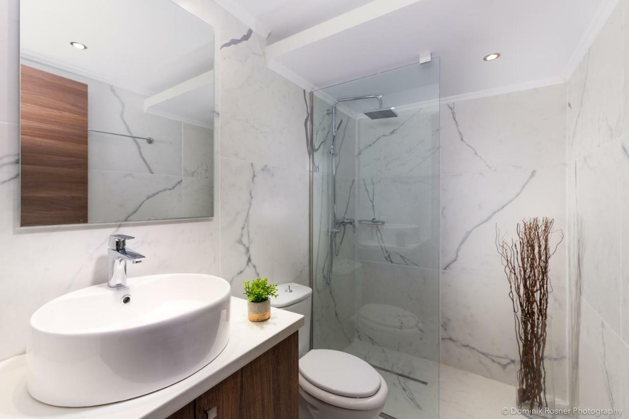 Seashore Stream Suites Alykes  Buitenkant foto