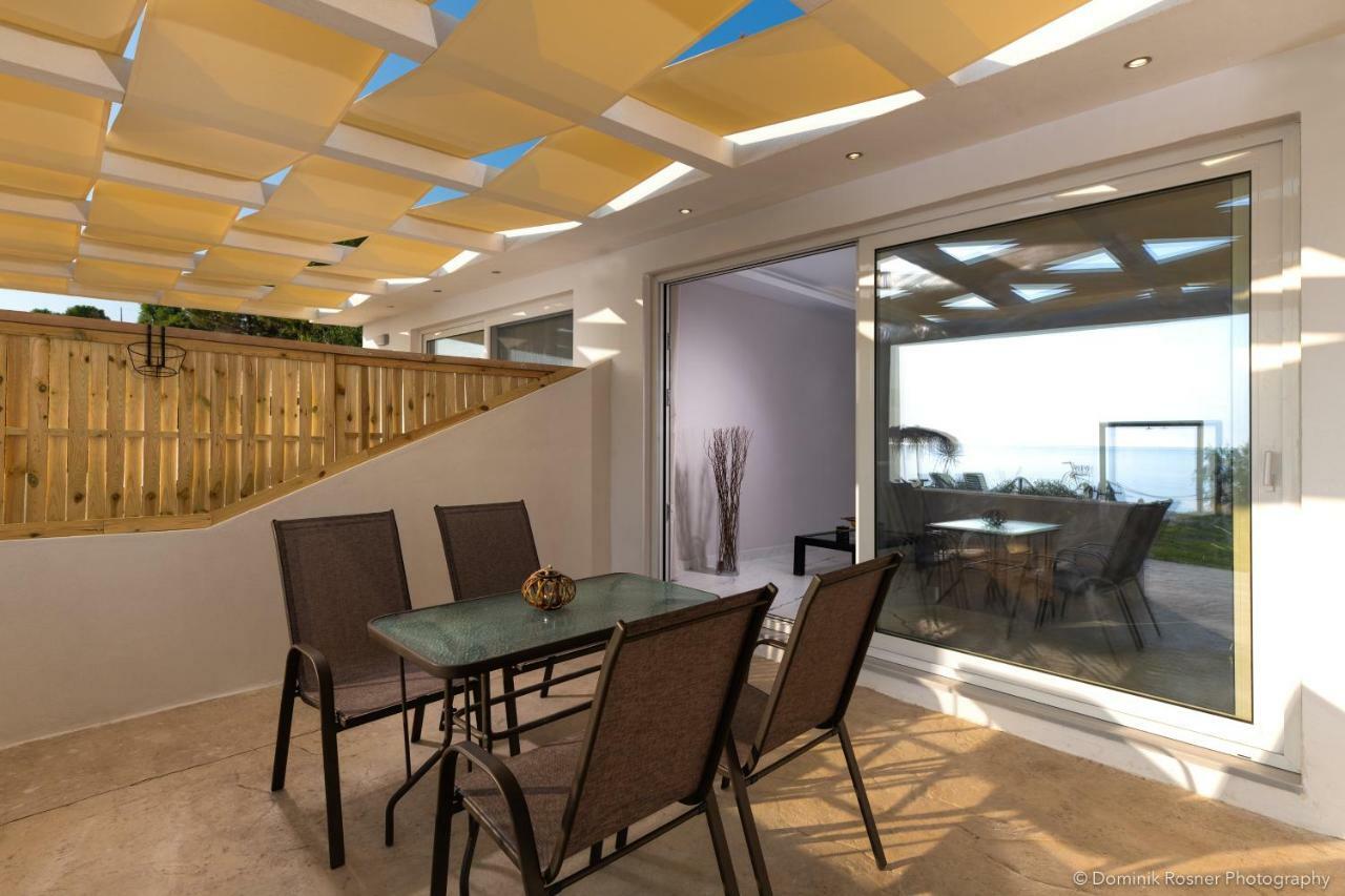 Seashore Stream Suites Alykes  Buitenkant foto